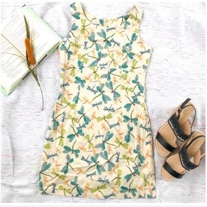 Short mini fireflie dress | sleeveless | size 5